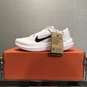 New Nike Air Winflo 10 Running Shoes White Size 11 DV4022-100